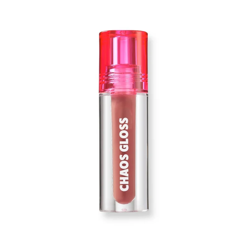 Trouble Maker Trouble Maker Chaos Gloss Lip Gloss Joy Ride Nude