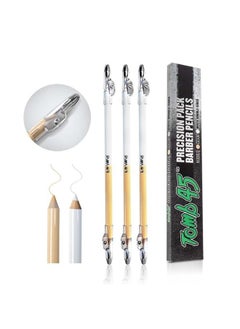 Tomb 45 Tomb45 Barber Pencil Precision 3-pack  - Image 1