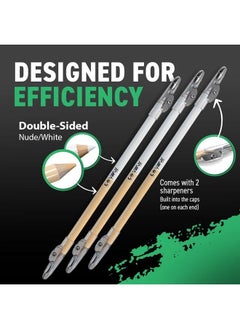 Tomb 45 Tomb45 Barber Pencil Precision 3-pack  - Image 3