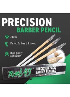 Tomb 45 Tomb45 Barber Pencil Precision 3-pack  - Image 2