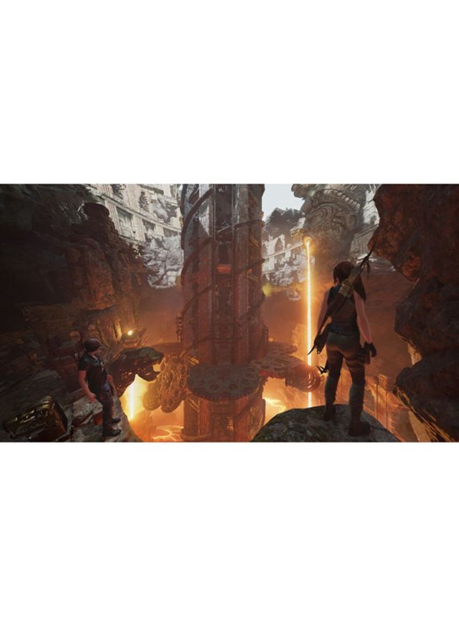 سكوير انيكس لعبة "Shadow Of The Tomb Raider" (إصدار عالمي) - الأكشن والتصويب - playstation_4_ps4 - Image 3