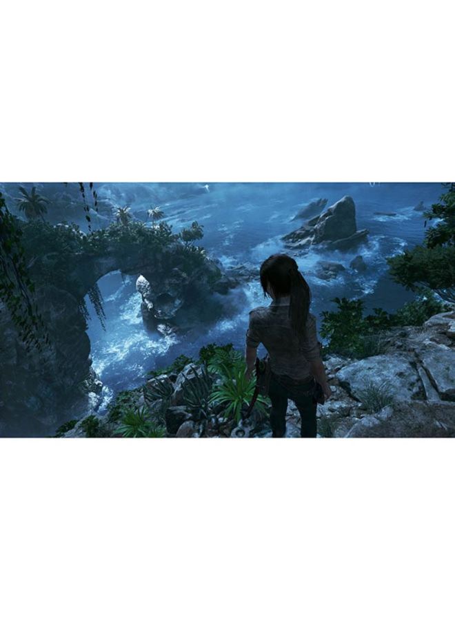 سكوير انيكس لعبة "Shadow Of The Tomb Raider" (إصدار عالمي) - الأكشن والتصويب - playstation_4_ps4 - Image 4