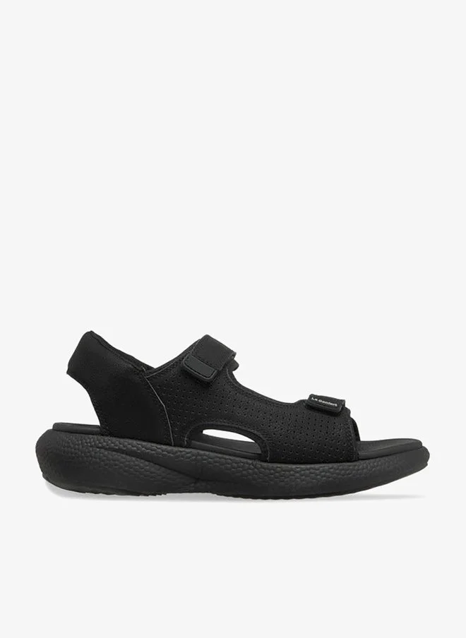 Le Confort Men Hook and Loop Sandals