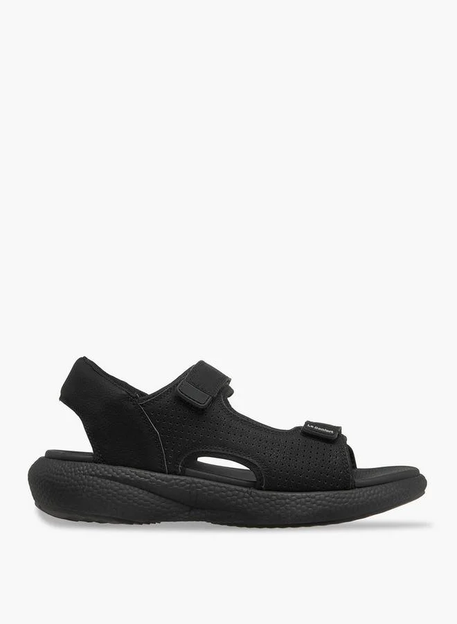 Le Confort Men Hook and Loop Sandals