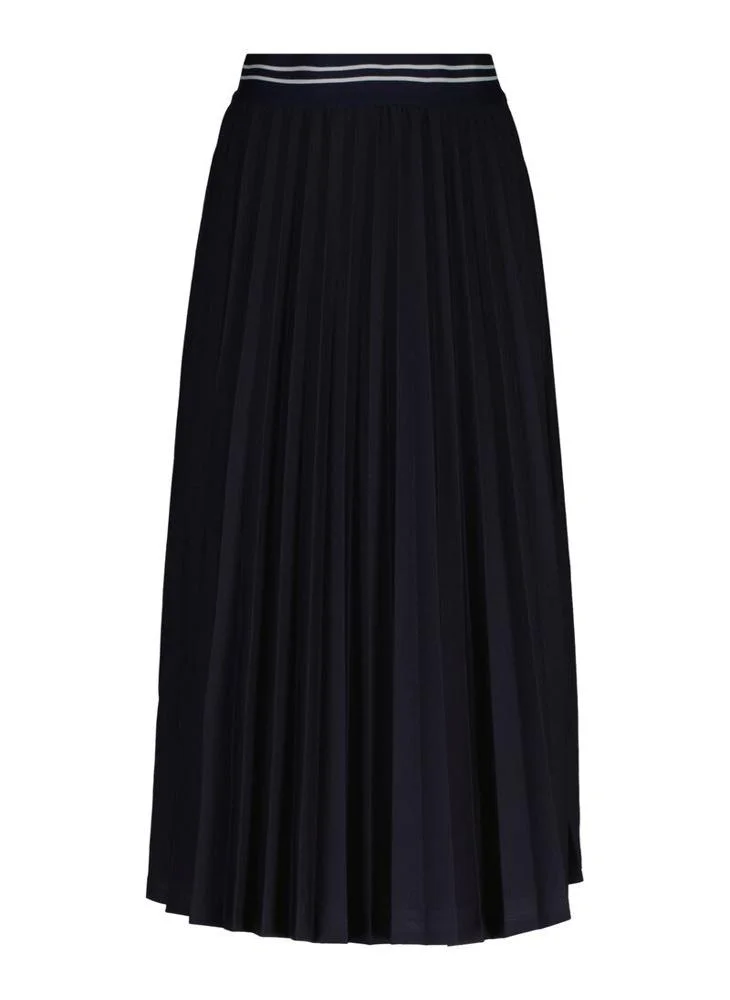 غانت Gant Pleated Jersey Skirt