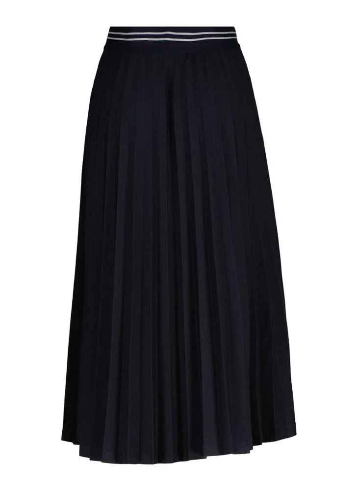 غانت Gant Pleated Jersey Skirt