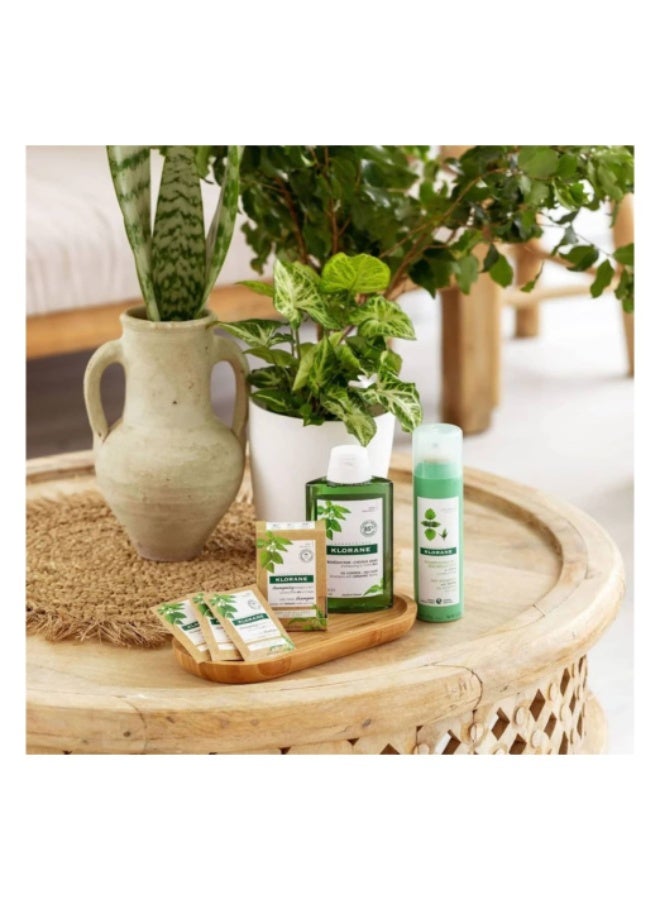 Klorane Shampoo With Nettle 200ml - Image 3