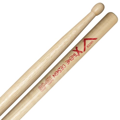 Vater 5B Xtreme Design Hickory Drum Sticks, Pair - Image 2