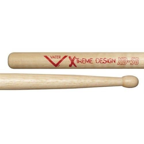 Vater 5B Xtreme Design Hickory Drum Sticks, Pair - Image 3