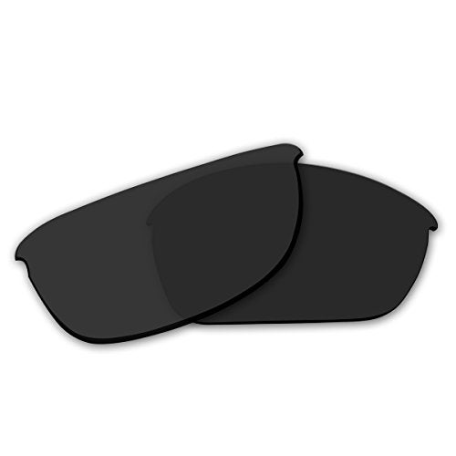 ACOMPATIBLE Replacement Black Polarized Lenses for Oakley Half Jacket 2.0 - Image 4