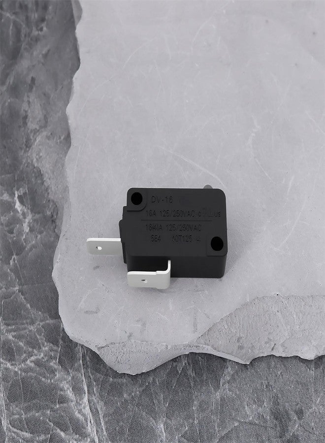 Create idea 2Pcs Microwave Interlock SPST Door Switch MW0498 Compatible with Whirlpool W10211974 - Image 5