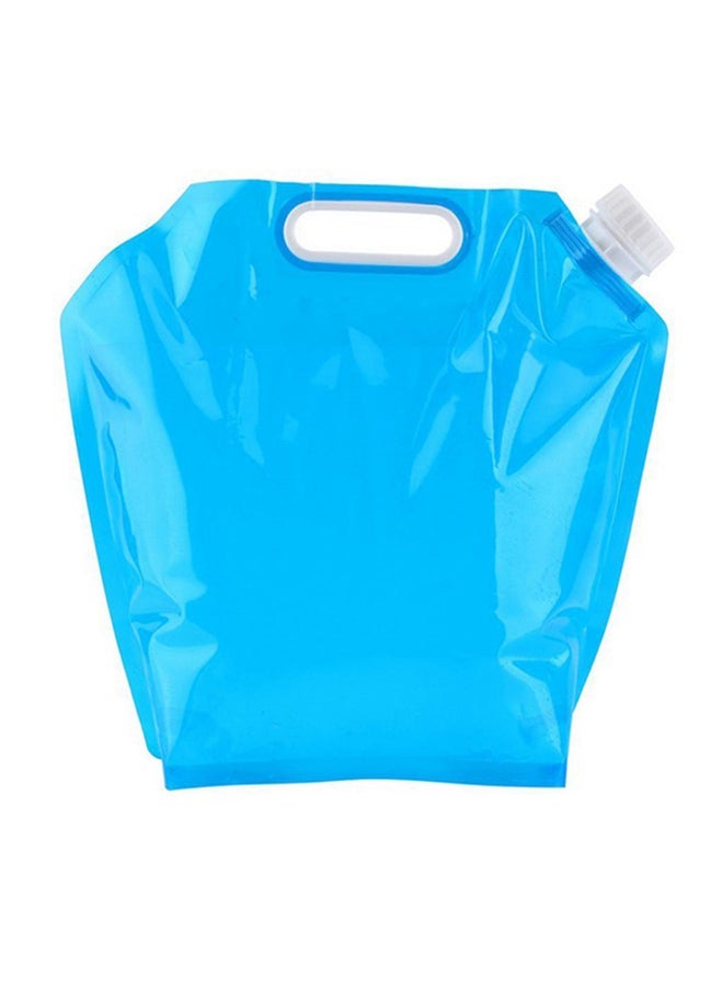 NIBEMINENT Foldable Drinking Water Container Bag 5Liters - Image 1