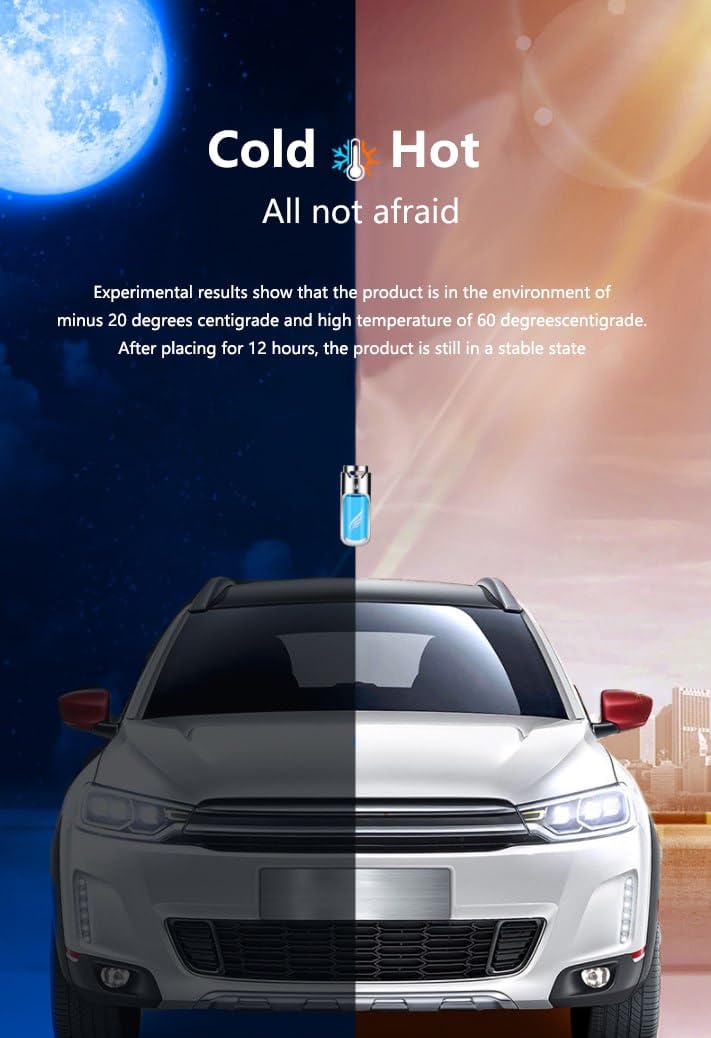KRIDARSH Car Air Freshener perfume AC Vent clip Diffuser Long Lasting Fragrance Portable bottle Car Aromatherapy Diffuser Air Fresheners perfume (Gardenia) for all car - Image 5