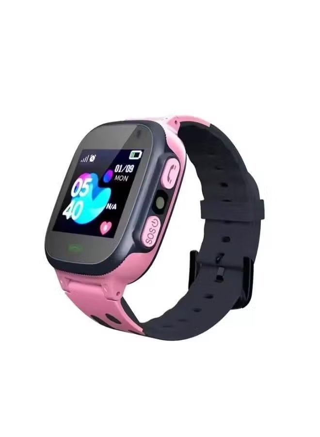 Nabi Kids Smart Watch for Boys & Girls Waterproof Z4 | 2-Way Voice Calling, Room Mode, Safe Kids Smartwatch, Learning & Everyday Use Watch, Birthday Gift Idea, Durable & Comfortable Design - Image 2