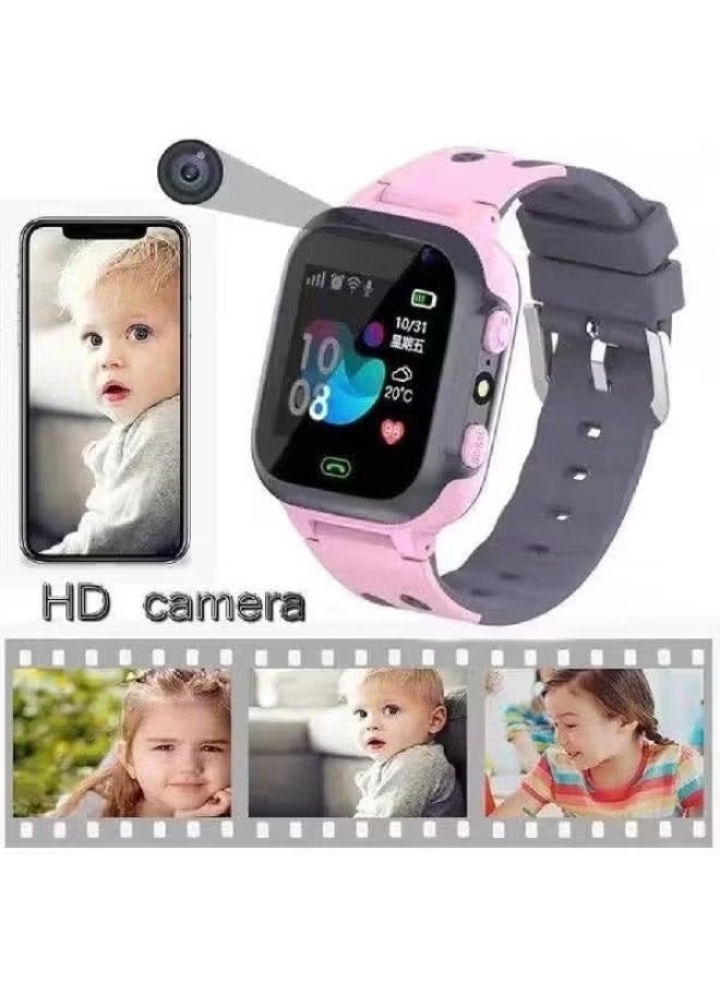 Nabi Kids Smart Watch for Boys & Girls Waterproof Z4 | 2-Way Voice Calling, Room Mode, Safe Kids Smartwatch, Learning & Everyday Use Watch, Birthday Gift Idea, Durable & Comfortable Design - Image 5
