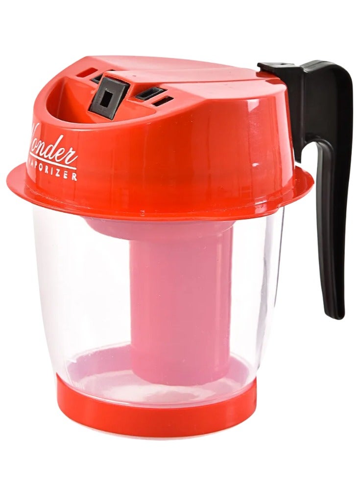 Steam Inhaler Professional Plastic Vaporizer Face Steamer