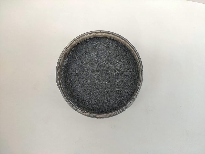 KEDIA MINERALS Kedia Minerals Charcoal Grey Mica Pigment for Candle Making Resin Jewellery Epoxy Resin Plastidip 30 gm  - Image 1