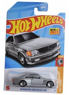 '89 Mercedes Benz 560 Sec Amg, Hw Turbo 4/5 [Silver] 150/250 - pzsku/Z936488FBCCFC60CF1F2EZ/45/_/1732786442/dfa3ce27-7af4-45d2-a8b8-6681400a2d52