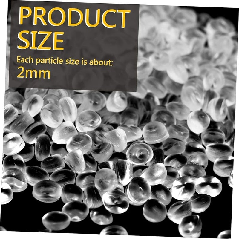 خرز السيارات غير المعطر لمعطر الجواء والحرف اليدوية خرز زخرفي مرن لألعاب الأطفال - Image 5