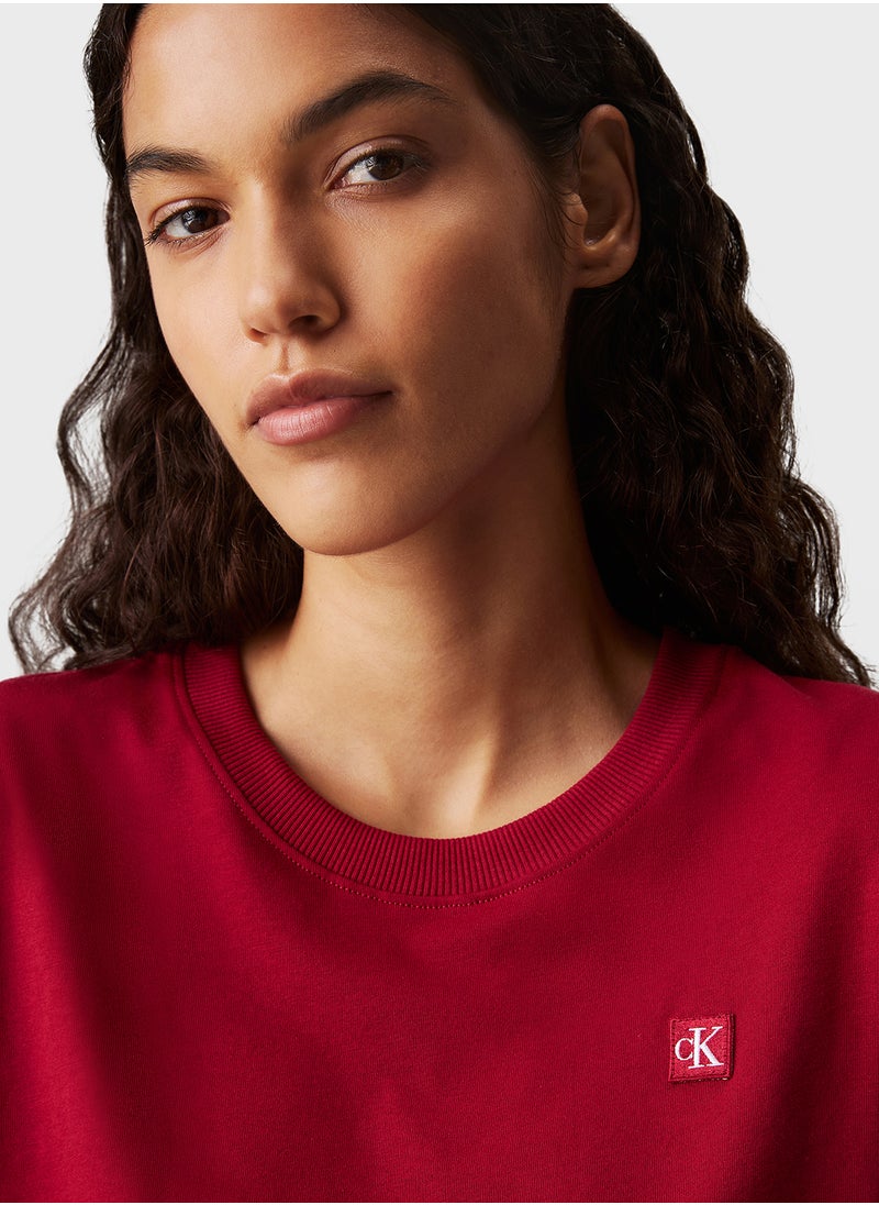 Calvin Klein Jeans - Ck Embro Badge Regular Tee - Image 1