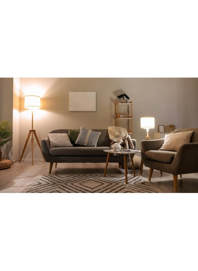 Osram OSRAM DULUXD/E Energy Saver [QUICKTRONIC ECG] CFLni, 2 tubes (18w) 4 Pin - Plug In Base- G24q-2, 1200 lm - LUMILUX -Warm White/Energy Class A  - Image 5