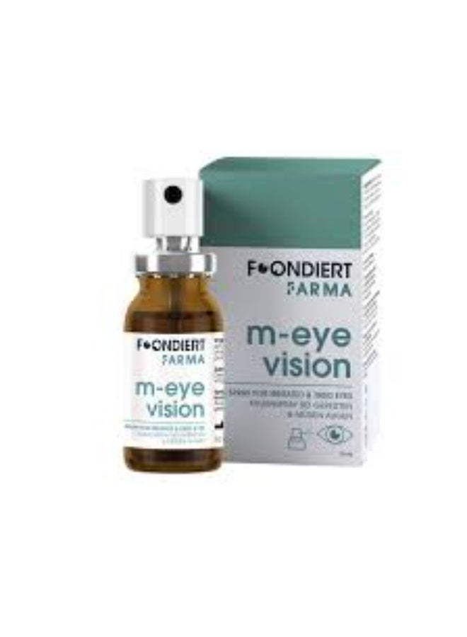 FOONDIERT M-EYE VISION Eye Spray 10ml - Image 2