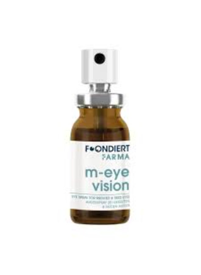 FOONDIERT M-EYE VISION Eye Spray 10ml - Image 1