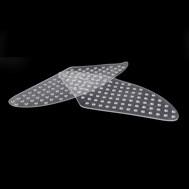 Areyourshop Tank Traction Pad Side Gas Knee Grip Protector For Honda CBR 600 1000 RR CB400 CB400VTEC DN01 for Kawasaki ZX636RZX6RR Z1000 for Yamaha FZ1 FAZER R1 R6 - Image 3