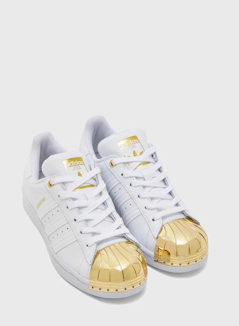 adidas Originals Superstar Metal Toe