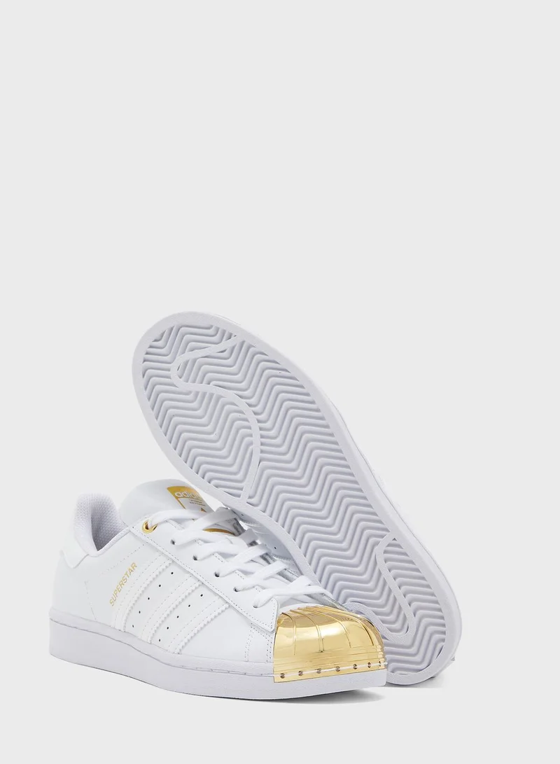 adidas Originals Superstar Metal Toe