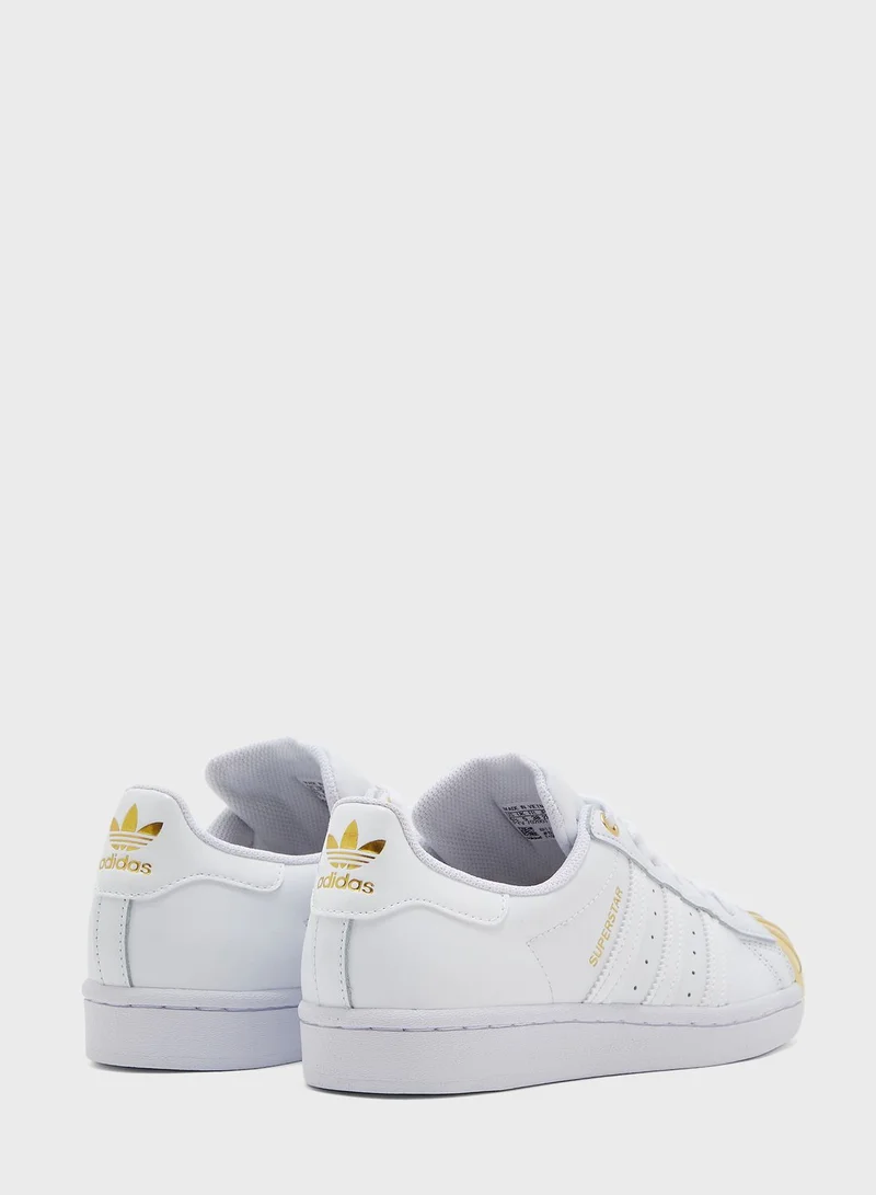 adidas Originals Superstar Metal Toe