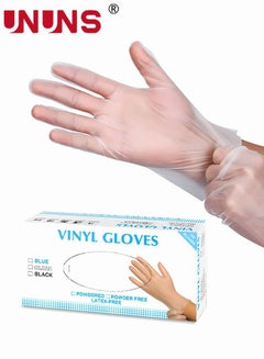 100 Pcs Disposable Gloves