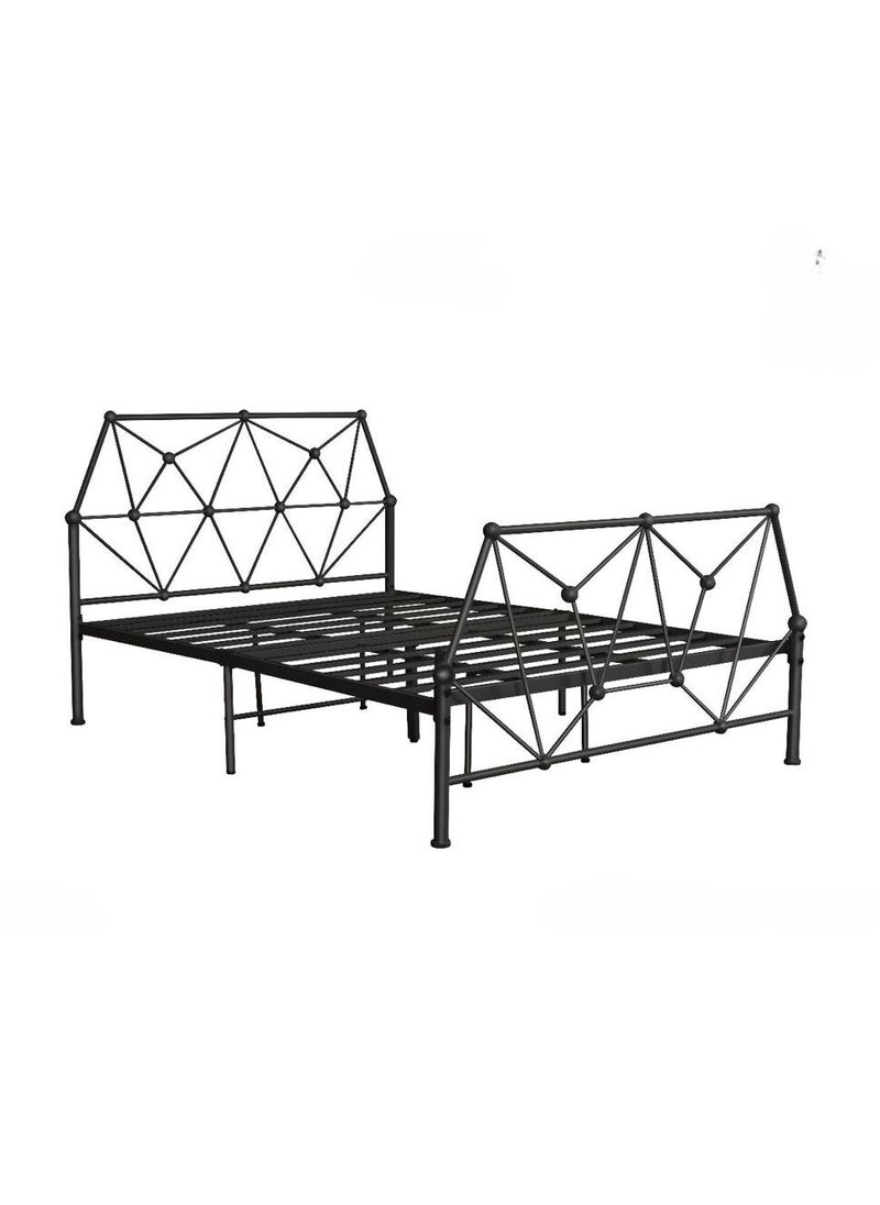 NZONE STORE - Distinctive double feather bed || black - Image 1
