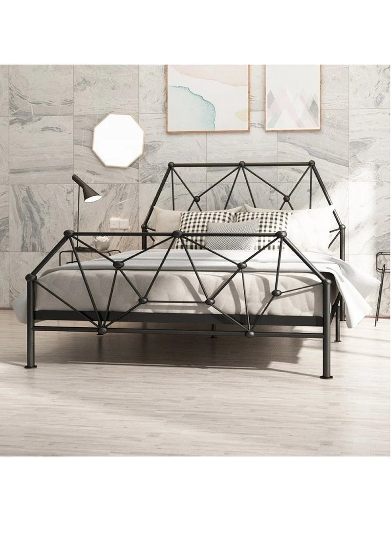 NZONE STORE - Distinctive double feather bed || black - Image 1
