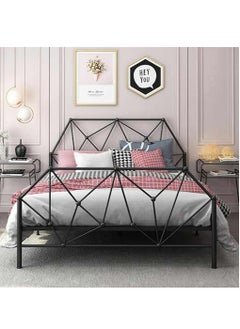 NZONE STORE Distinctive double feather bed || black  - Image 1