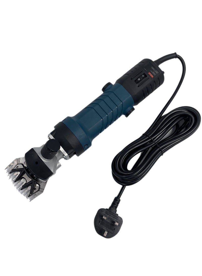 BONAI Sheep Clippers Electric Sheep Shears Grooming Tolls for Shaving Fur Wool in Sheep Goats Cattle Farm Livestock Pet  Animal Hair Clipper - Image 4
