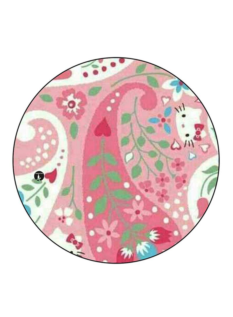 RKN Art Printed Mouse Pad  Multicolour