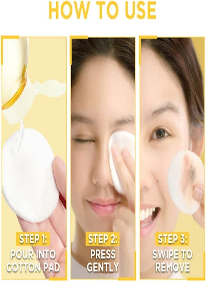 غارنييه ماء ميسيلار منظف غني بالزيت - Image 3