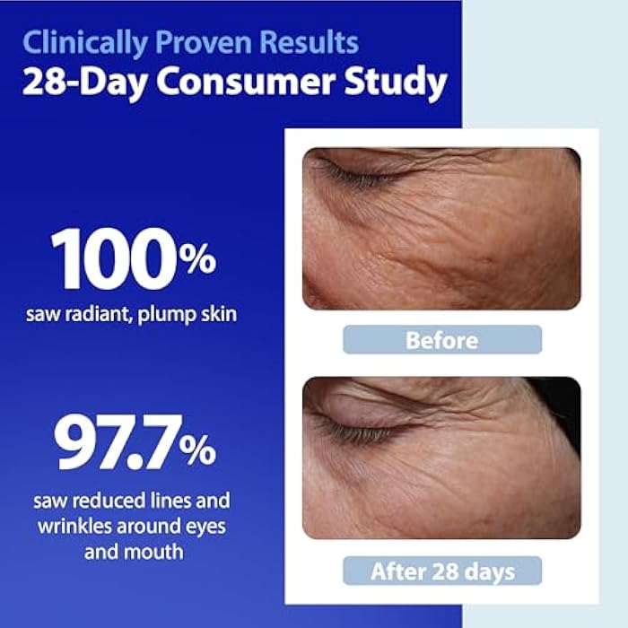 Dr. Denese SkinScience HydroShield Ultra Moisturizing Face Serum 4 oz – Retinol & Ceramide Formula for Deep Moisture, Smooth Radiant Skin, Fine Line Care – Dermatologist-Tested & Cruelty-Free - Image 4