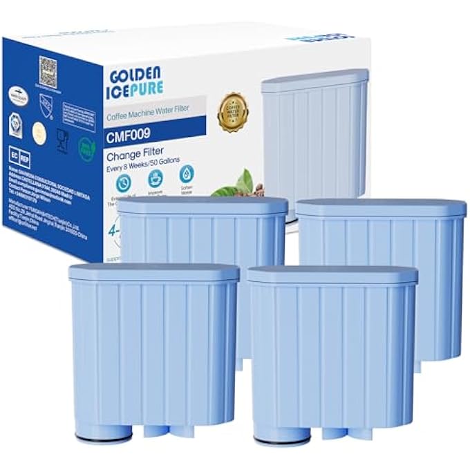 GOLDEN ICEPURE Coffee Machine Filter Replacement For Philips Aqua Clean Filter And Saeco Aqua Clean Water Filter Ca690310 Ca690322 Ca6903 Compatible With Saeco And Philips Fully Automatic Coffee - Image 2