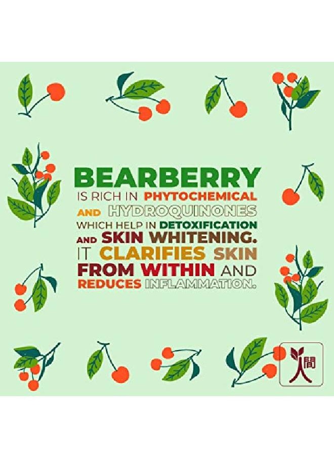 ningen - Bearberry Underarm Cream I Added Calendula and Jojoba Extracts I Dermatologically Tested Paraben Free I 100g - Image 1