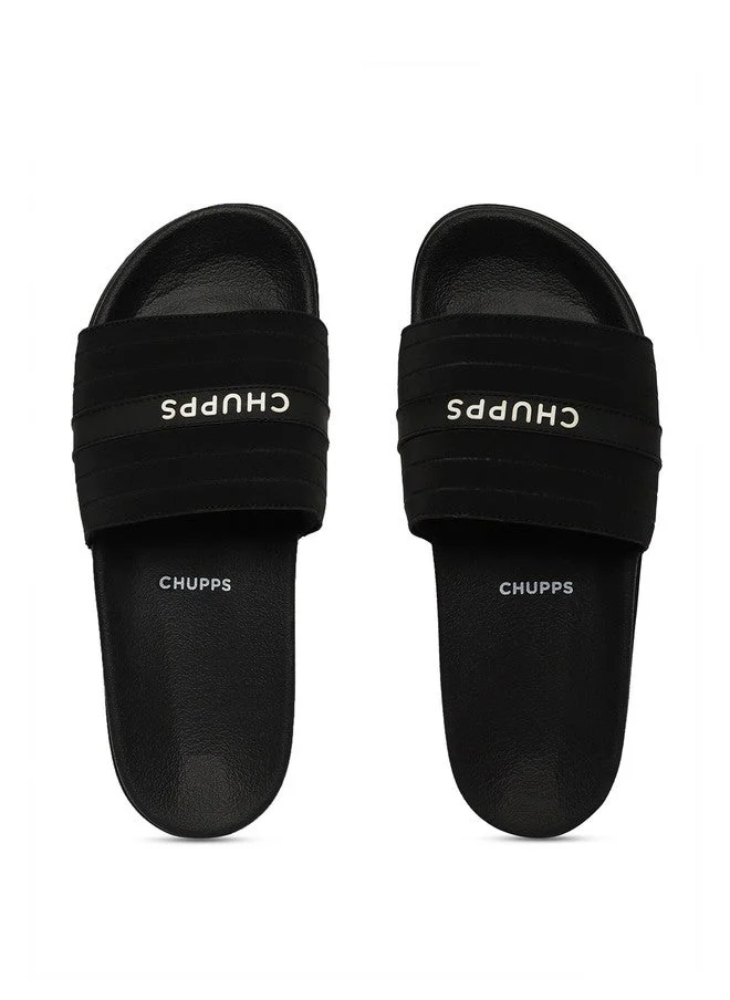 CHUPPS STITCH SLIDES & FLIPFLOP