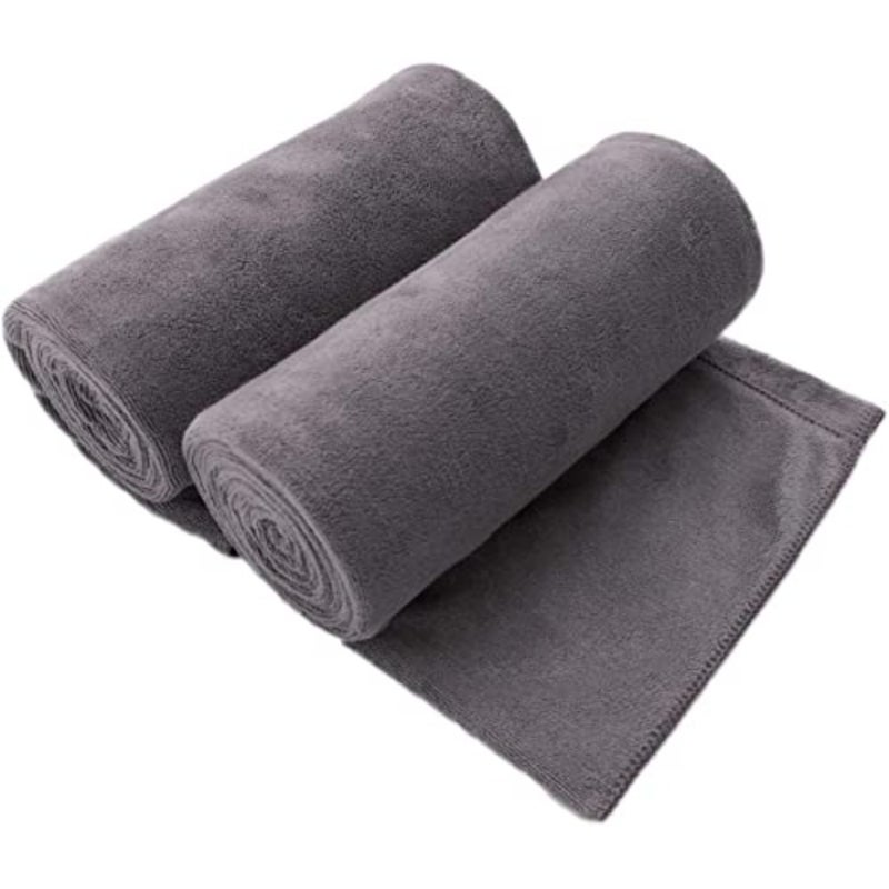 Microfiber Bath Towels, 35" x 70",Soft, Super Absorbent and Fast Drying - Image 2
