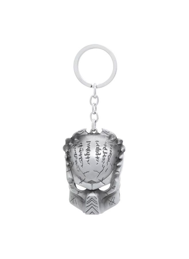 NIBEMINENT Zinc Alien Predator Keychain