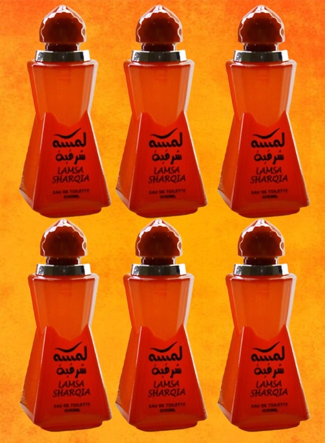 لمسة 6 قطع عطر لمسة شرقية 100 مل - Image 1