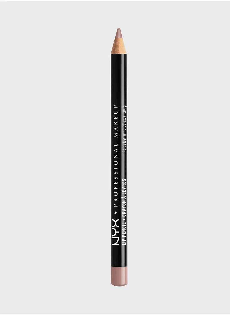 NYX PROFESSIONAL MAKEUP Slim Lip Pencil - Mauve