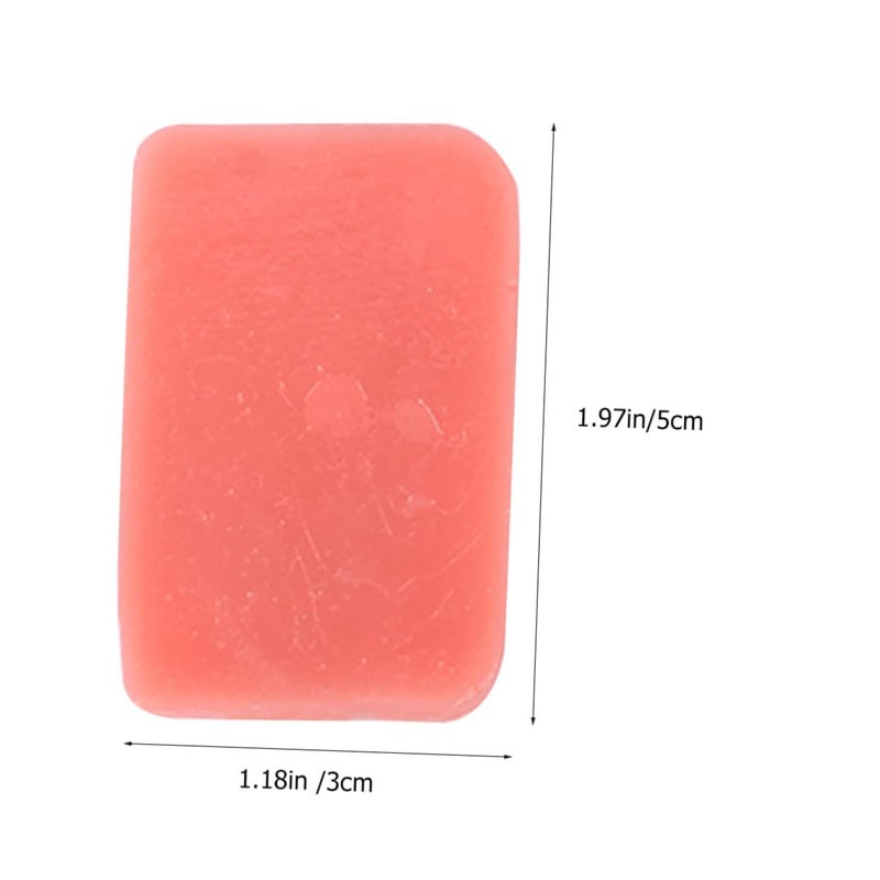 10pcs Realistic Simulation Luncheon Meat Model For Photography Kitchen Decor - Image 3