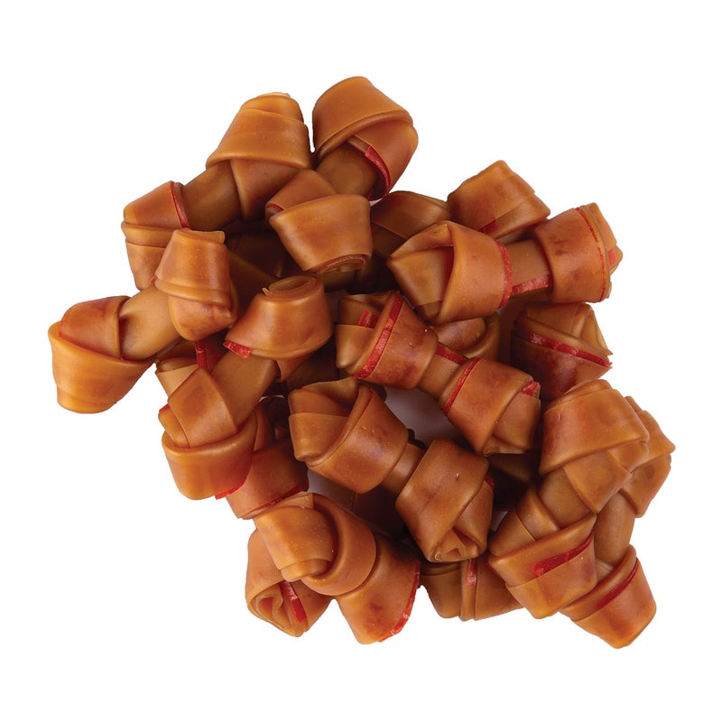 SmartBones Mini Bones With Real Peanut Butter 56 Count, Rawhide-Free Chews For Dogs - Image 4