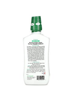 Xlear Xlear, Spry, Oral Rinse, Natural Spearmint, 16 fl oz (473 ml)  - Image 2