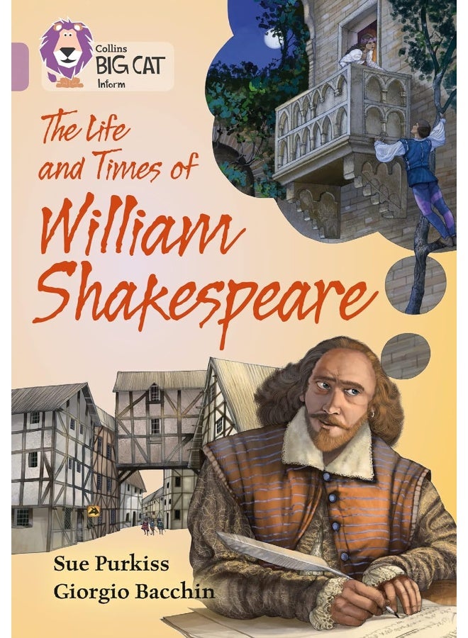 The Life and Times of William Shakespeare: Band 18/Pearl  - Image 1